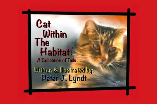 Cat Within The Habitat ebook cover