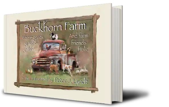 Illustration Poetry Children's Books -Buckhorn Farm display of ebook