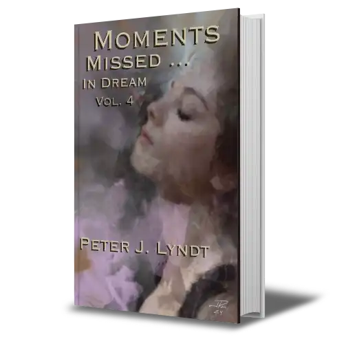 Moments Missed...In Dream Volume 4 display of book