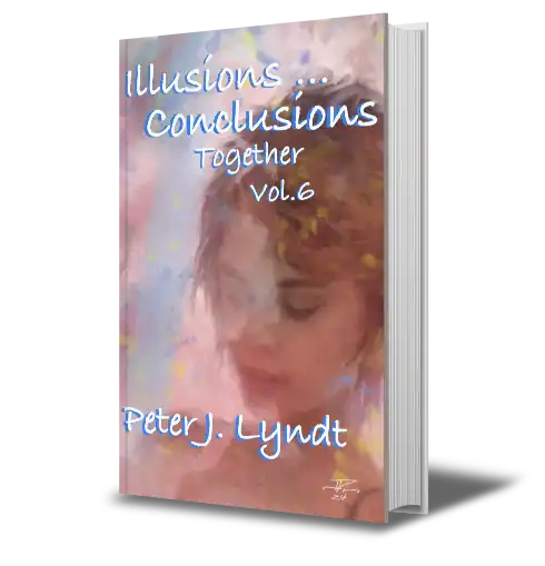 Illusions...Conclusions Together Volume 6 display of book