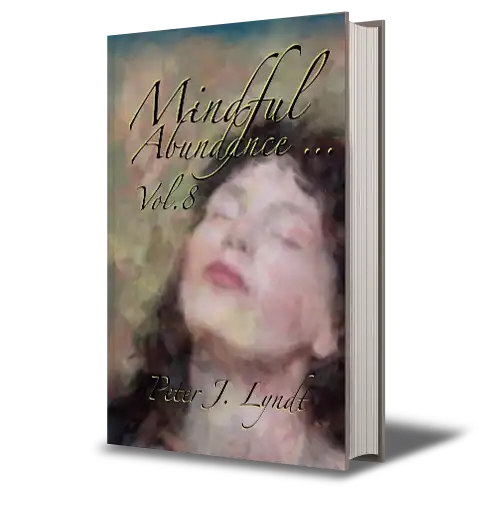 Mindful Abundance... Volume 8 display of book